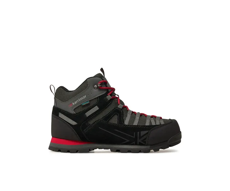 obrazek 1 Karrimor Trekkingi Spike Mid 3 K949 Czarny