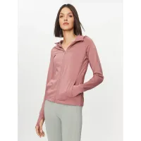 Zdjęcie 4F Bluza techniczna 4FAW23TFSWF208 Różowy Regular Fit