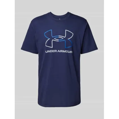 Zdjęcie T-shirt z okrągłym dekoltem model ‘FOUNDATION’