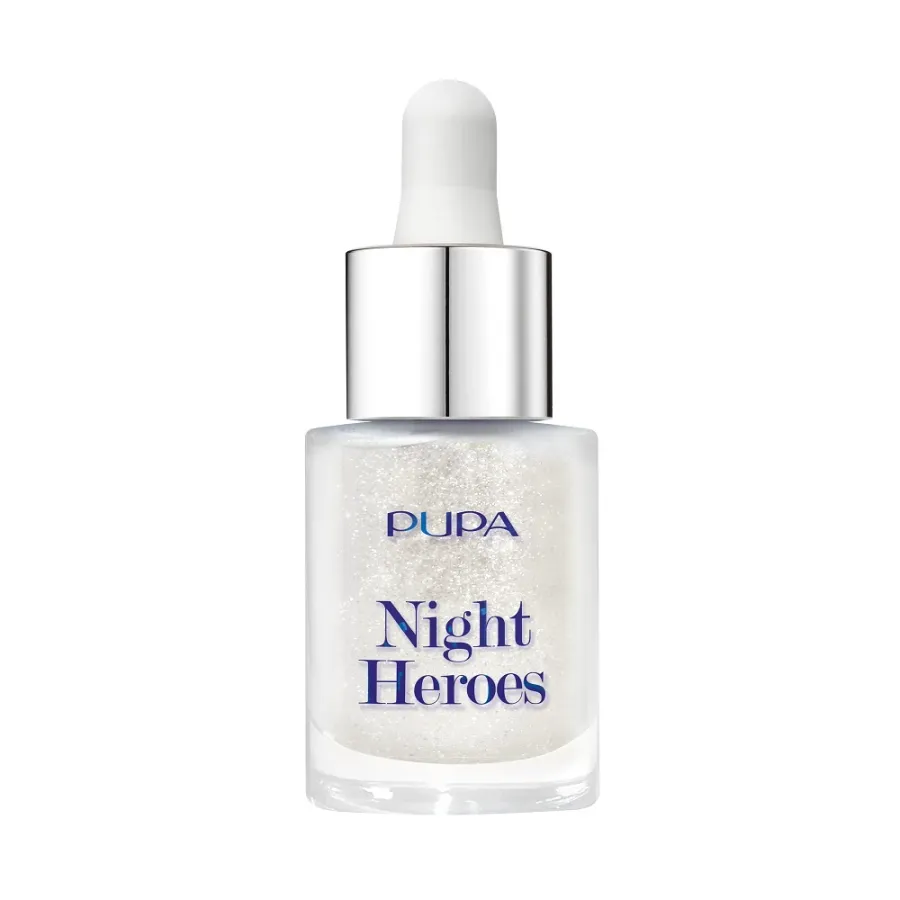 obrazek 1 Pupa Night Heroes Rozświetlające kropelki