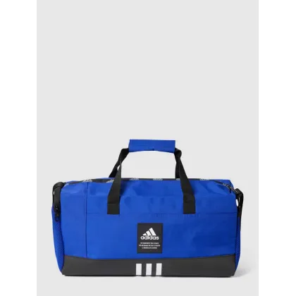 Zdjęcie Torba sportowa z detalami z logo model ‘4ATHLTS DUF’