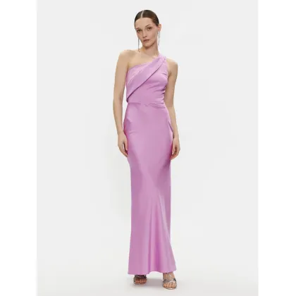 Zdjęcie Rinascimento Sukienka wieczorowa CFC0117429003 Fioletowy Regular Fit