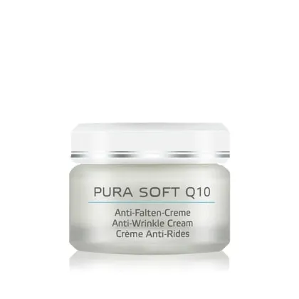 Zdjęcie ANNEMARIE BÖRLIND PURA SOFT Q10 Anti-Falten-Creme Krem do twarzy 50 ml
