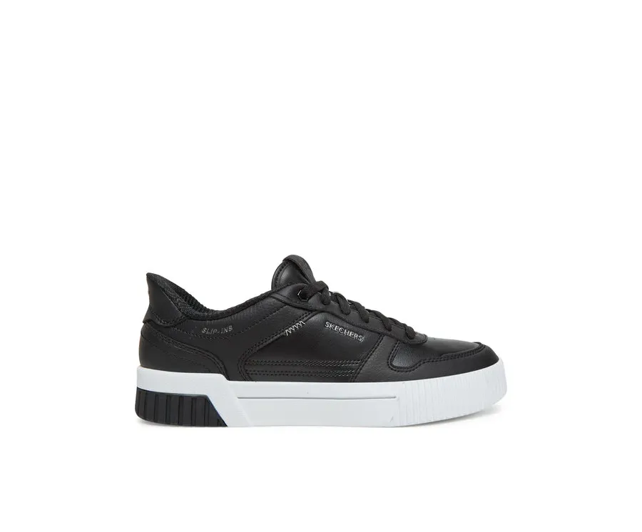 obrazek 1 Skechers Sneakersy Jade-Put It In Neutral 185222/BLK Czarny