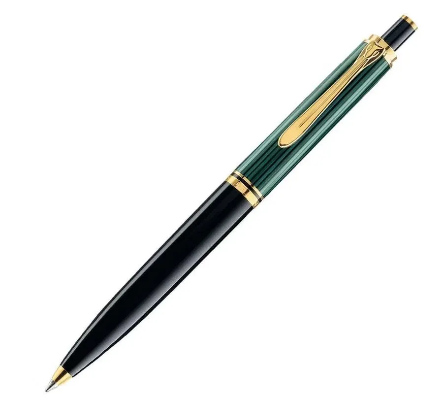 obrazek 1 Długopis Pelikan Souveran K400 Black-Green