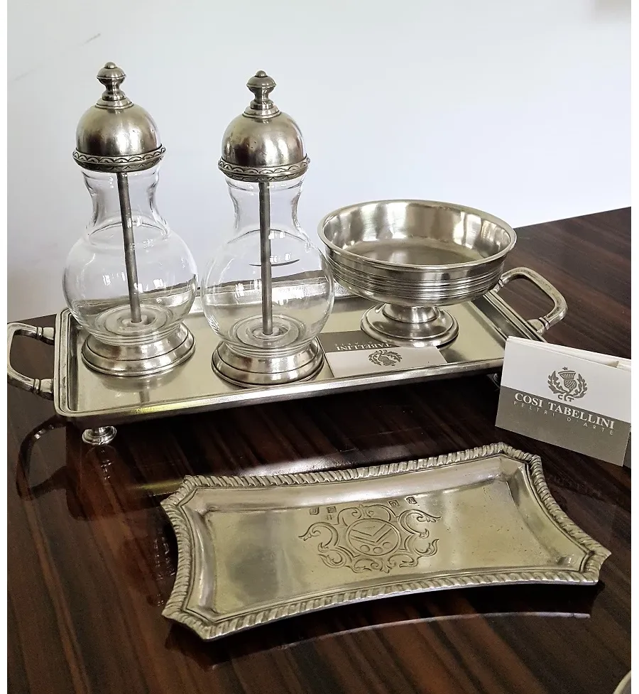 obrazek 3 Elegancka solniczka Cosi Tabellini
