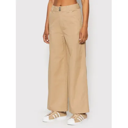 Zdjęcie Converse Spodnie materiałowe Carpenter 10022968-A02 Brązowy Regular Fit