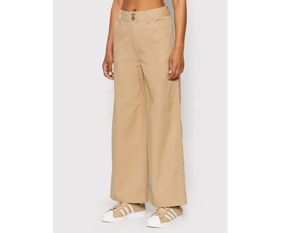 obrazek 1 Converse Spodnie materiałowe Carpenter 10022968-A02 Brązowy Regular Fit