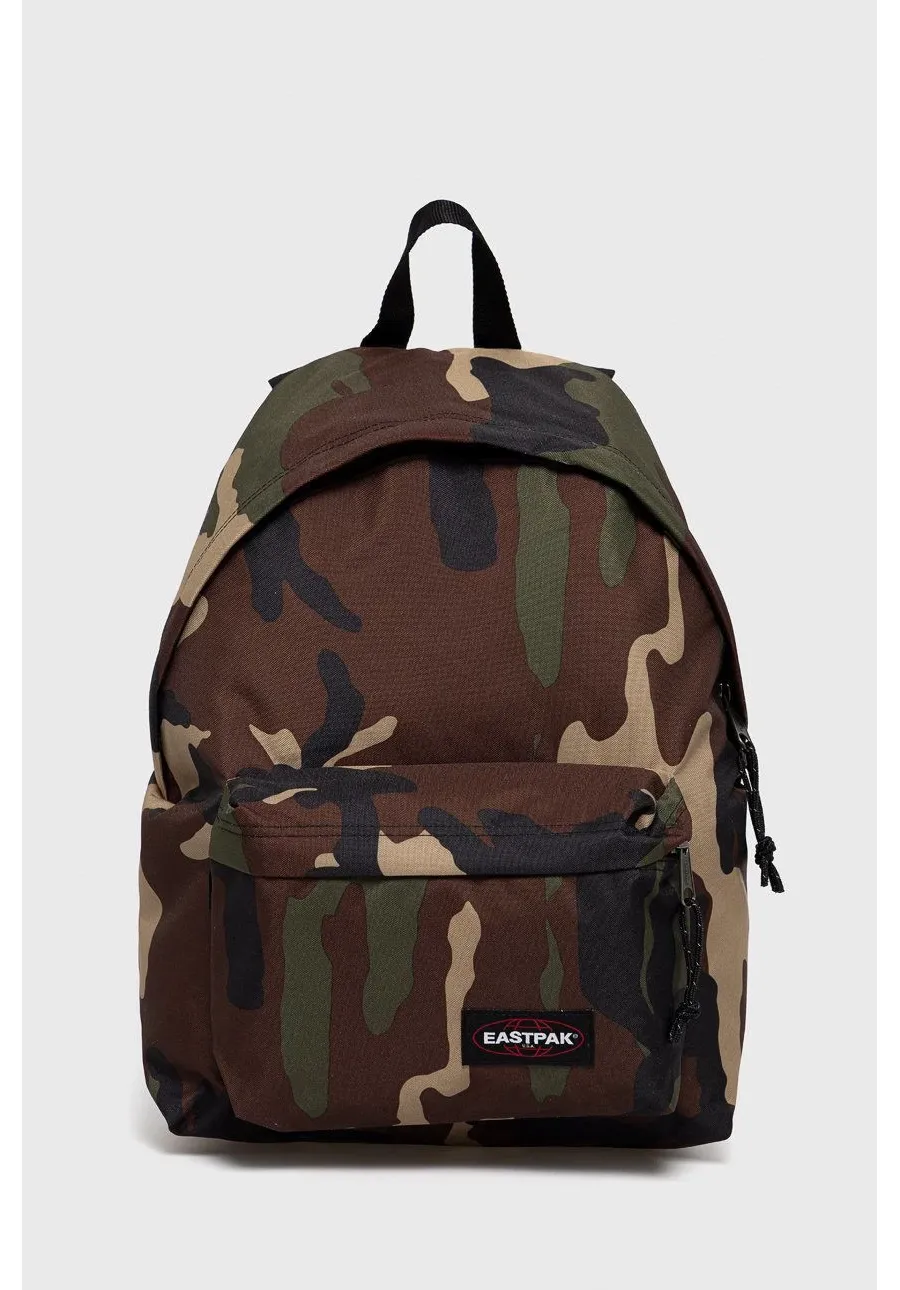 obrazek 1 Eastpak Plecak PADDED PAK'R kolor zielony duży wzorzysty EK0006201811-1811