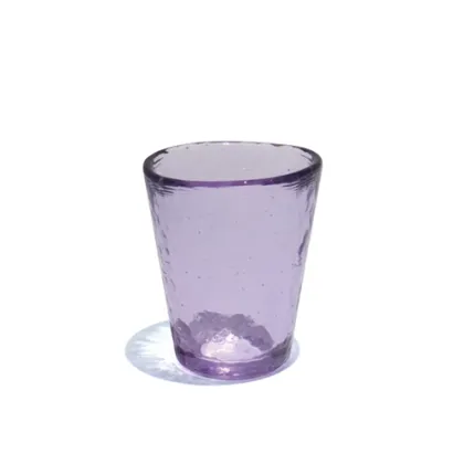 Zdjęcie Zestaw 6 fioletowych kieliszków do likieru