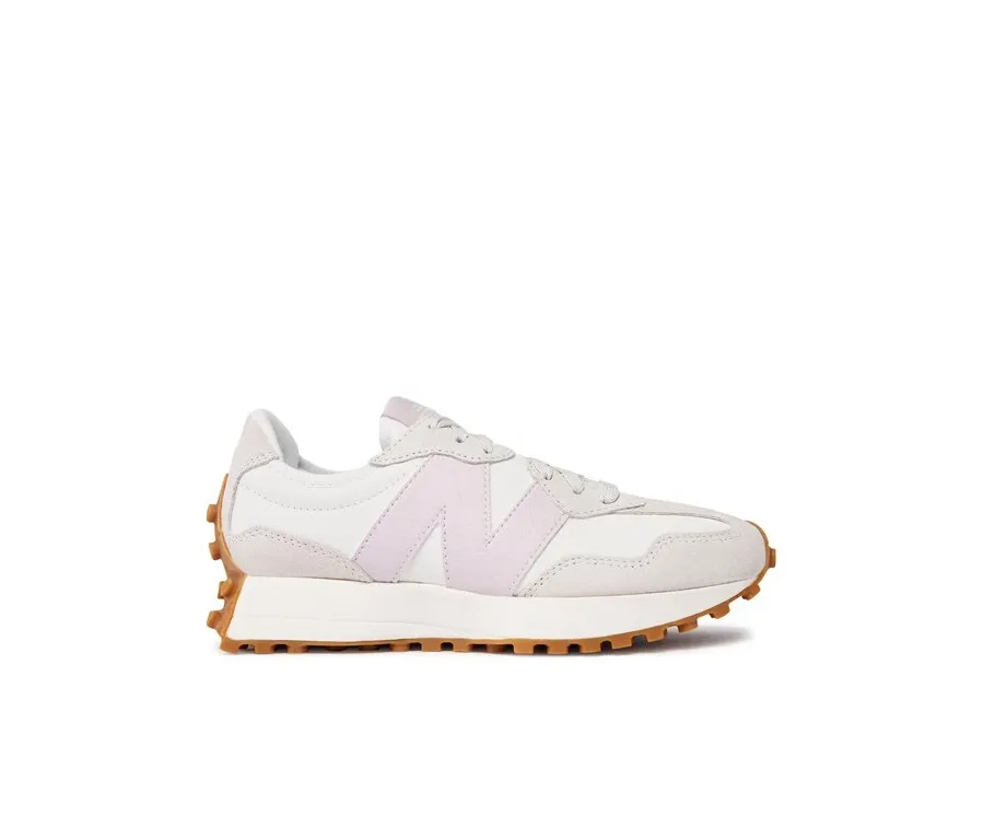 obrazek 1 New Balance Sneakersy WS327OR Biały