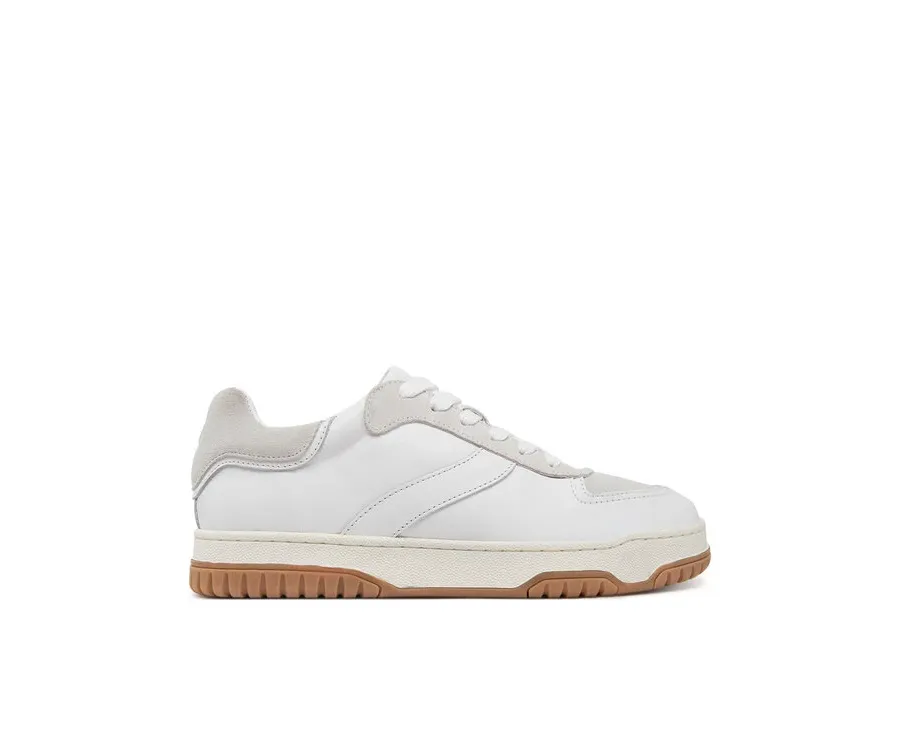 obrazek 1 Pollini Sneakersy SA15023G1MXC113A Biały