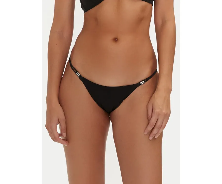 obrazek 1 Calvin Klein Swimwear Dół od bikini KW0KW02738 Czarny