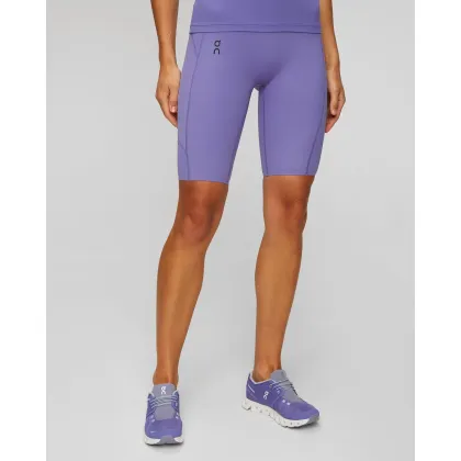 Zdjęcie Krótkie Leginsy Damskie On Running Movement Tights