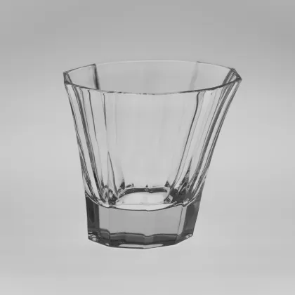 Zdjęcie Prosto z Czech - 6 szklanek Boston do whisky - 330 ml