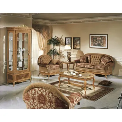 Zdjęcie Piękny mały stolik włoski do salonu - F.LLI PISTOLESI