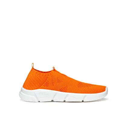 Zdjęcie Geox Sneakersy J02DMA 0006K C2008 Pomarańczowy