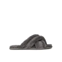 Zdjęcie Ugg Kapcie W Scuffita 1123572 Szary