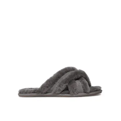Zdjęcie Ugg Kapcie W Scuffita 1123572 Szary