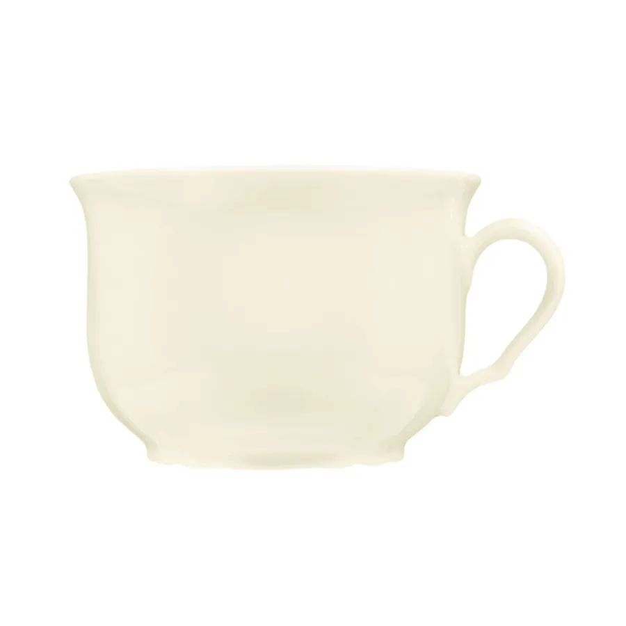 obrazek 2 Stylowa porcelanowa filiżanka do kawy w stylu klasycznym - Seltmann Weiden