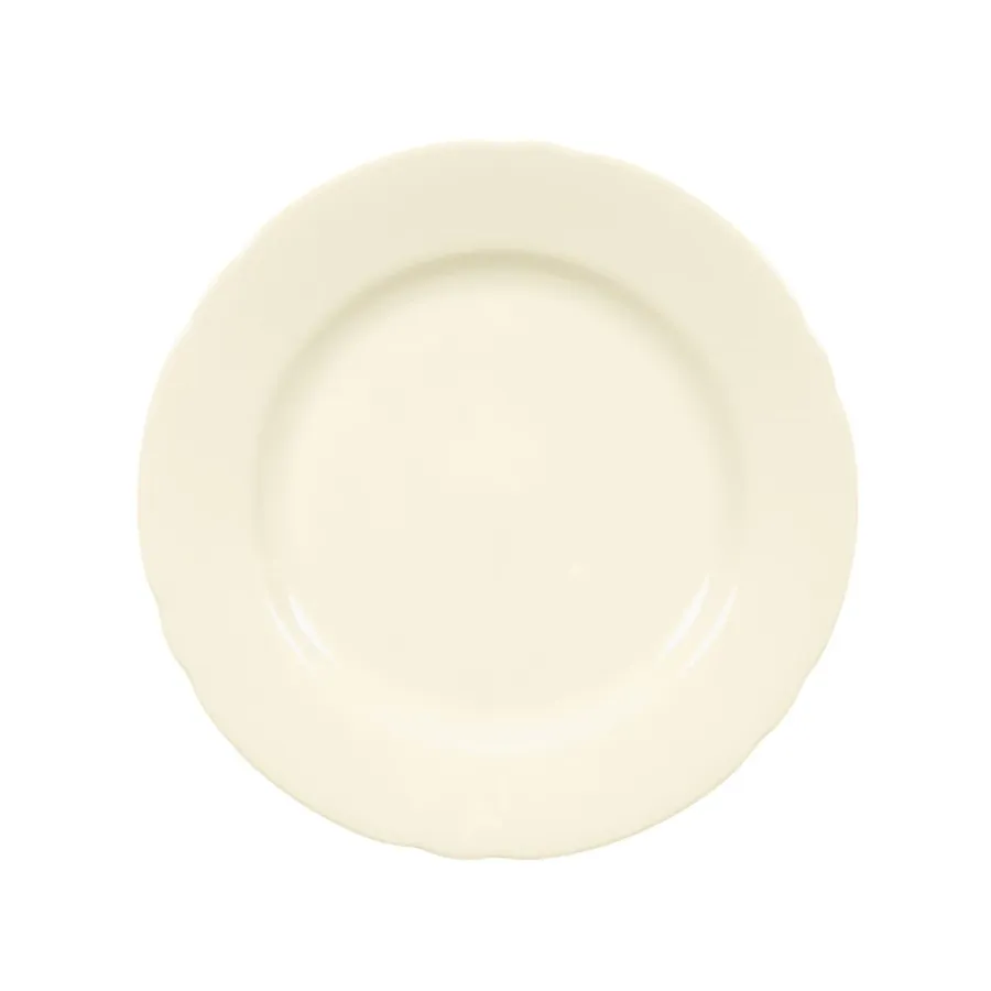 obrazek 1 Porcelanowy okrągły talerz na chleb 17 cm w stylu klasycznym - Seltmann Weiden