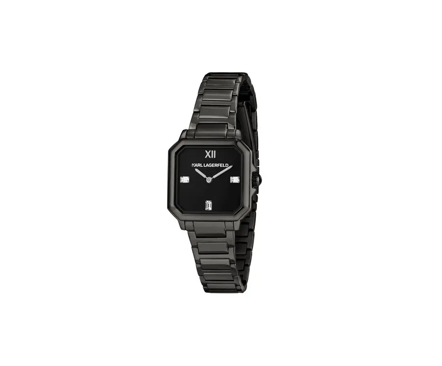 obrazek 1 KARL LAGERFELD Zegarek R0553102504 Czarny