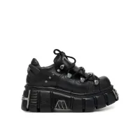 Zdjęcie NEW ROCK Sneakersy M-120N-C26 Czarny