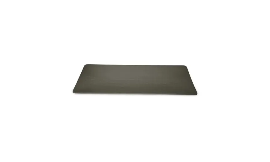 obrazek 8 Prostokątna taca do serwowania przekąsek z ceramiki 50x19 cm