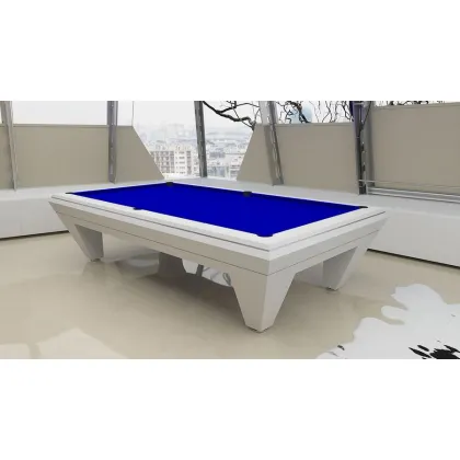 Zdjęcie Designerski stół bilardowy w nowoczesnym stylu