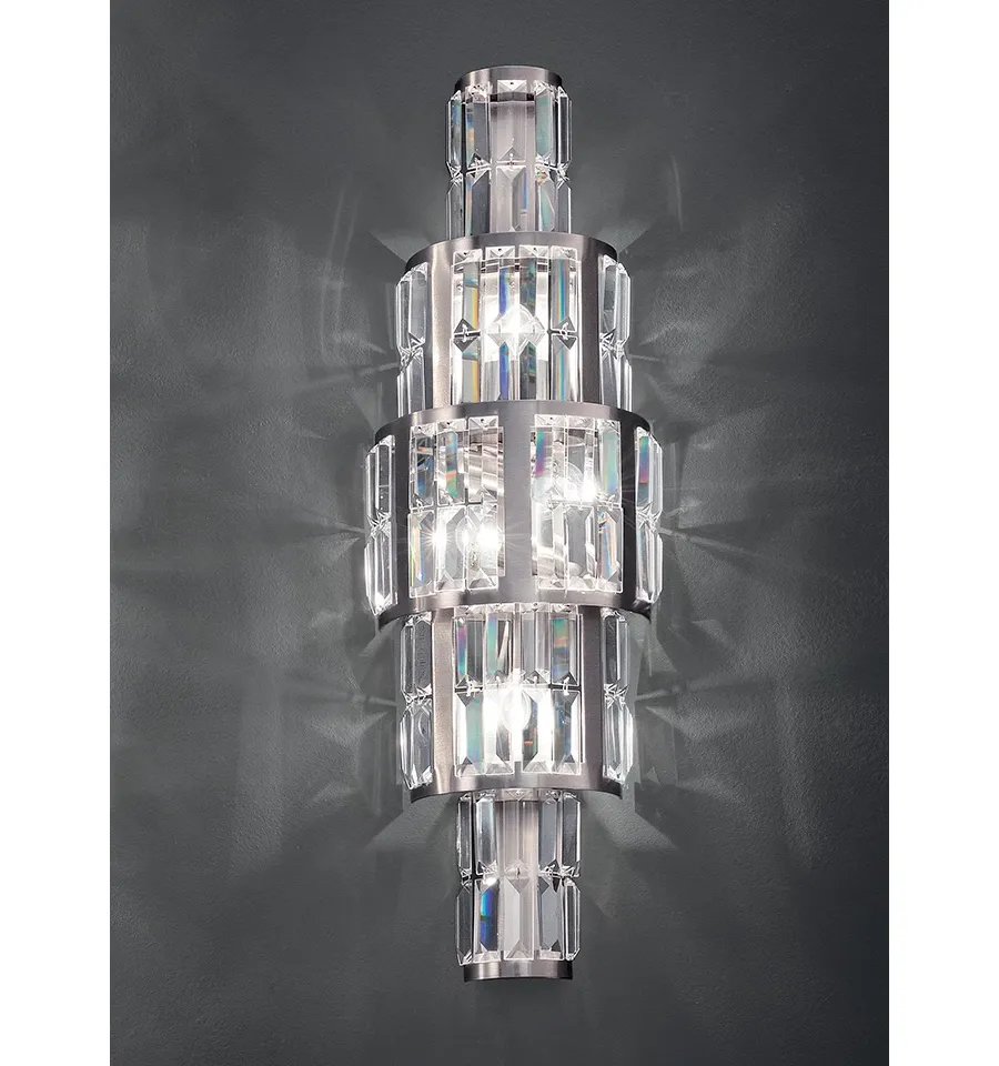 obrazek 1 Piękna lampa ścienna VE 764 A4 P - włoskie oświetlenie