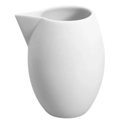 Picture Classic white milk jug from the Domo White - Vista Alegre collection
