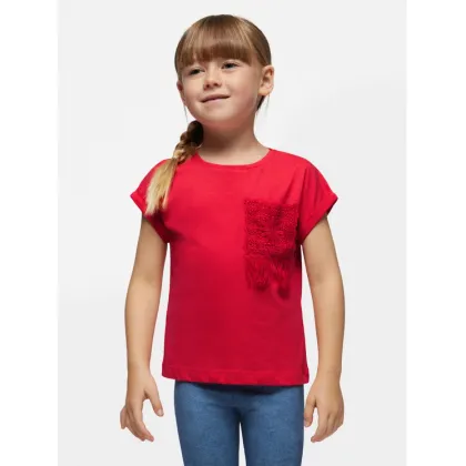 Zdjęcie Mayoral T-Shirt 3087 Czerwony Regular Fit