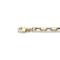 Picture Men's bracelet made of 18 kt gold, 32.6 g - Maxioro