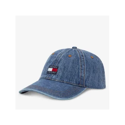 Zdjęcie Tommy Hilfiger Czapka z daszkiem Heritage AM0AM13288 Niebieski