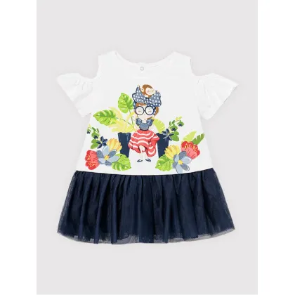 Zdjęcie Mayoral Sukienka codzienna 1993 Kolorowy Regular Fit