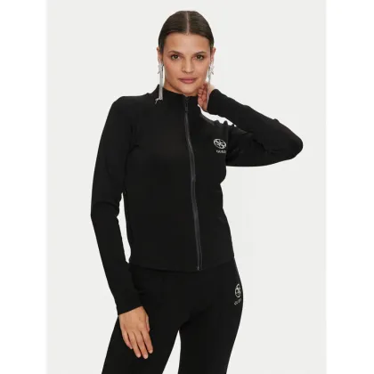 Zdjęcie Guess Bluza Elea V4YQ17 KCDN0 Czarny Regular Fit