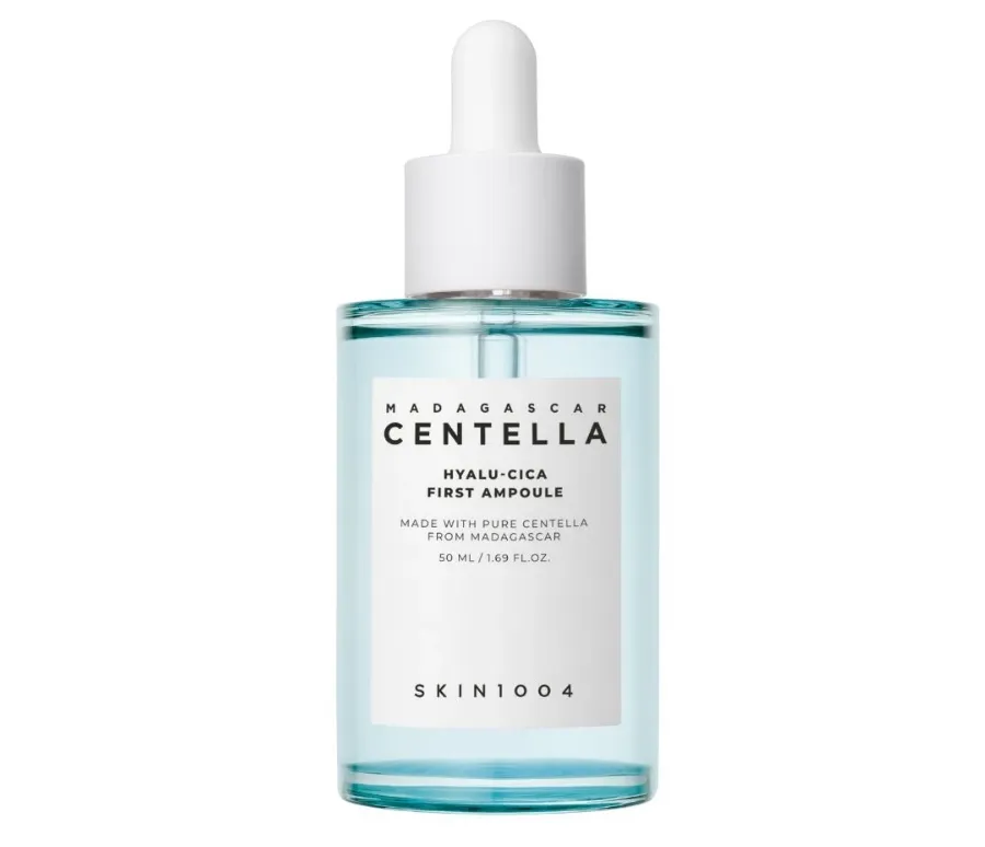 obrazek 1 SKIN1004 Magadascar Centella Hyalu-Cica First Ampoule Serum do twarzy