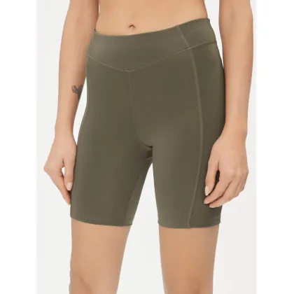 Zdjęcie Reebok Szorty sportowe Yoga Performance IM4041 Zielony Tight Fit