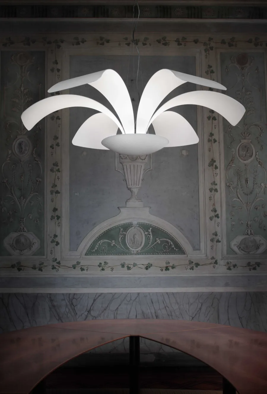 obrazek 3 Elegancki żyrandol BLOSSOMY S3 90