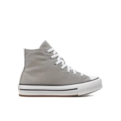 Zdjęcie Converse Trampki Chuck Taylor All Star Eva Lift A07346C Szary