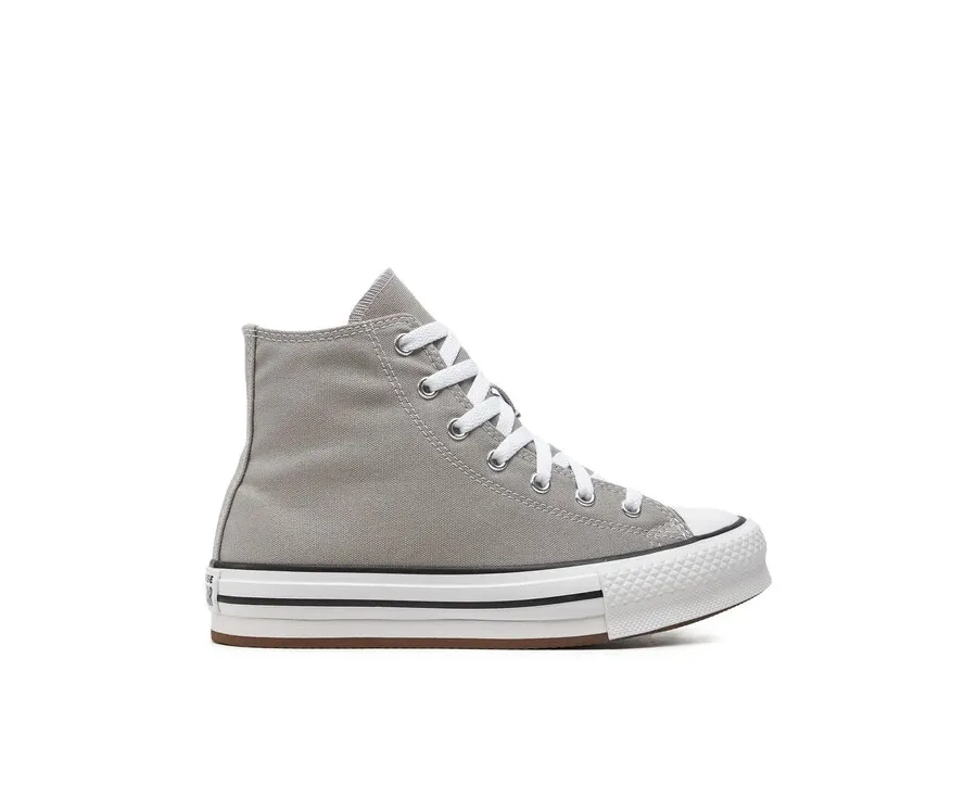 obrazek 1 Converse Trampki Chuck Taylor All Star Eva Lift A07346C Szary