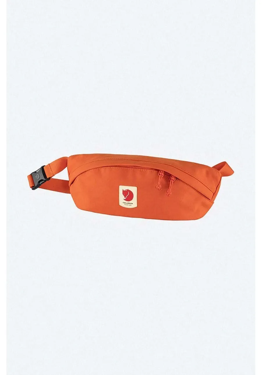 obrazek 1 Fjallraven nerka Ulvö Hip Pack kolor pomarańczowy F23165.208-208
