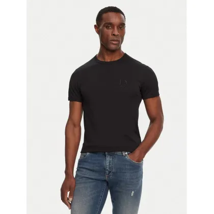 Zdjęcie Dolce&Gabbana T-Shirt G8RN8Z G7N4Q Czarny Regular Fit