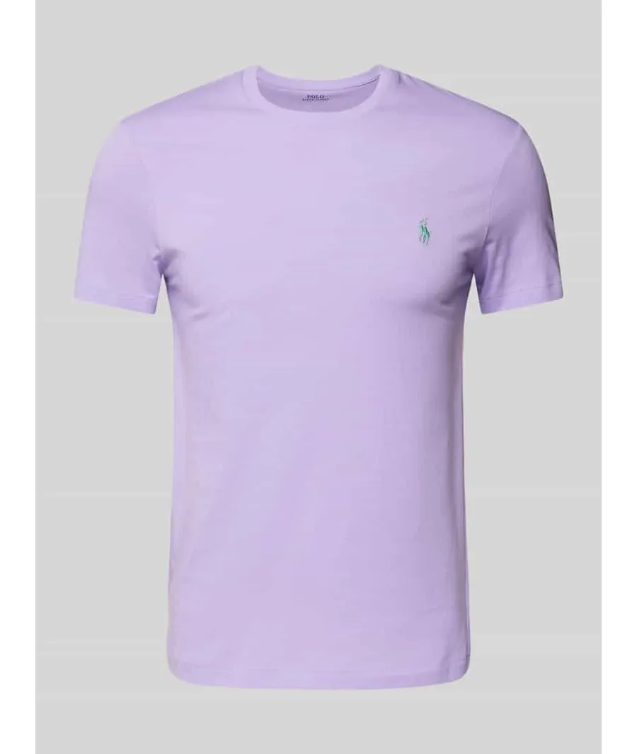 obrazek 1 T-shirt z wyhaftowanym logo