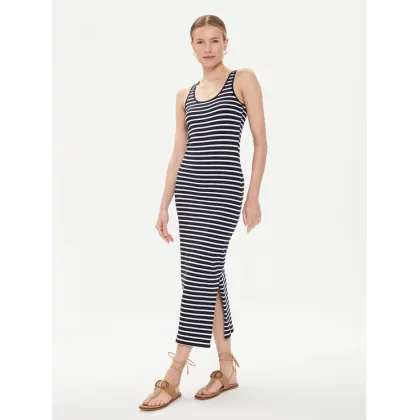 Zdjęcie Vero Moda Sukienka letnia My Soft 10305782 Granatowy Tight Fit