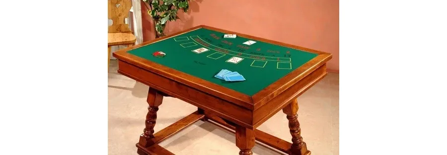picture 3 Creazioni Morini – multifunctional table – games in the living room
