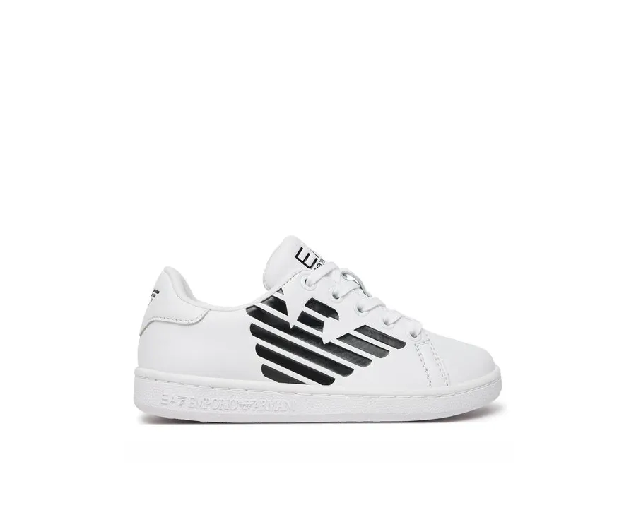 obrazek 1 EA7 Emporio Armani Sneakersy 7Y000001 AF10179 MZ018 Biały