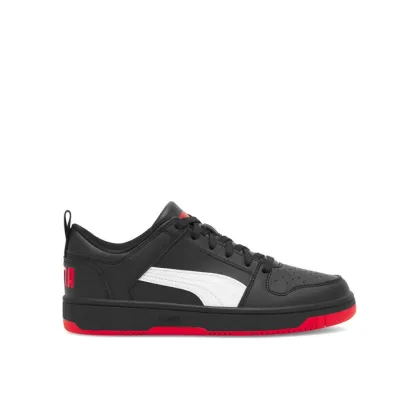 Zdjęcie Puma Sneakersy Rebound Layup Lo Sl Jr 37049013 Czarny