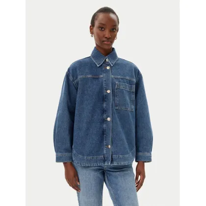 Zdjęcie Marella Koszula jeansowa Artista 2515111181 Niebieski Regular Fit