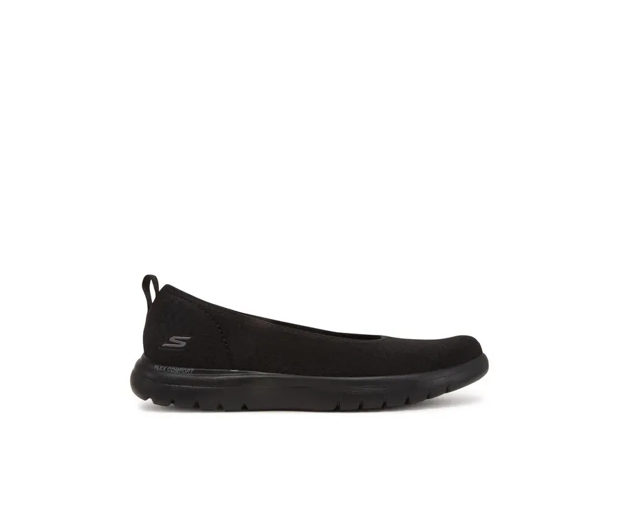 obrazek 1 Skechers Baleriny On-The-Go Flex-Siena 138360/BBK Czarny